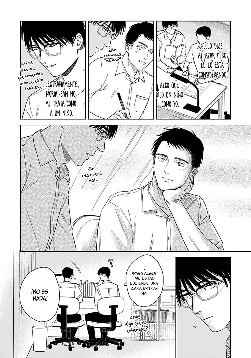 Itooshiki Hibi - Capítulo 2 - Página 18 - LectorTMOo