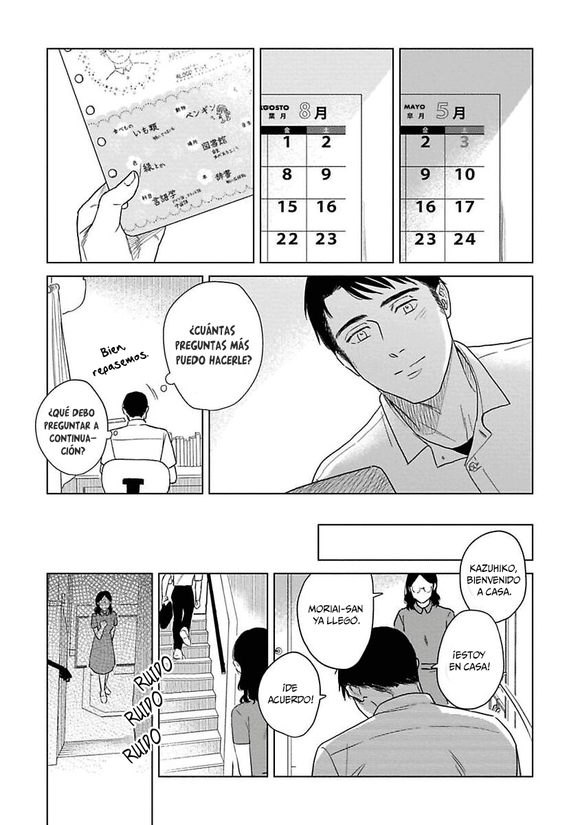 Itooshiki Hibi - Capítulo 2 - Página 19 - LectorTMOo