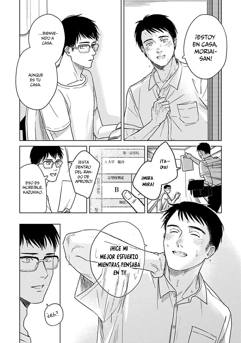 Itooshiki Hibi - Capítulo 2 - Página 20 - LectorTMOo