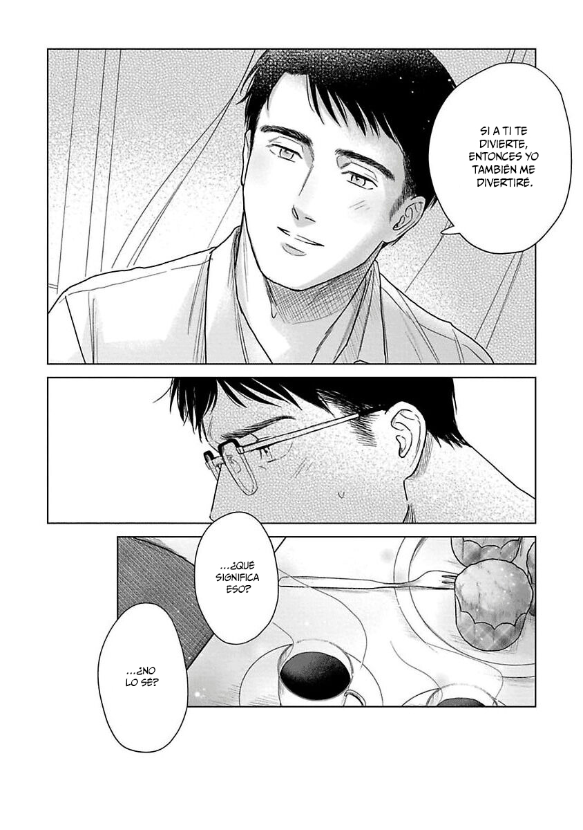 Itooshiki Hibi - Capítulo 2 - Página 22 - LectorTMOo