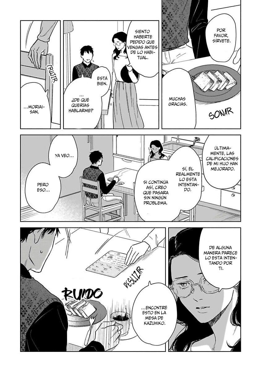 Itooshiki Hibi - Capítulo 2 - Página 23 - LectorTMOo