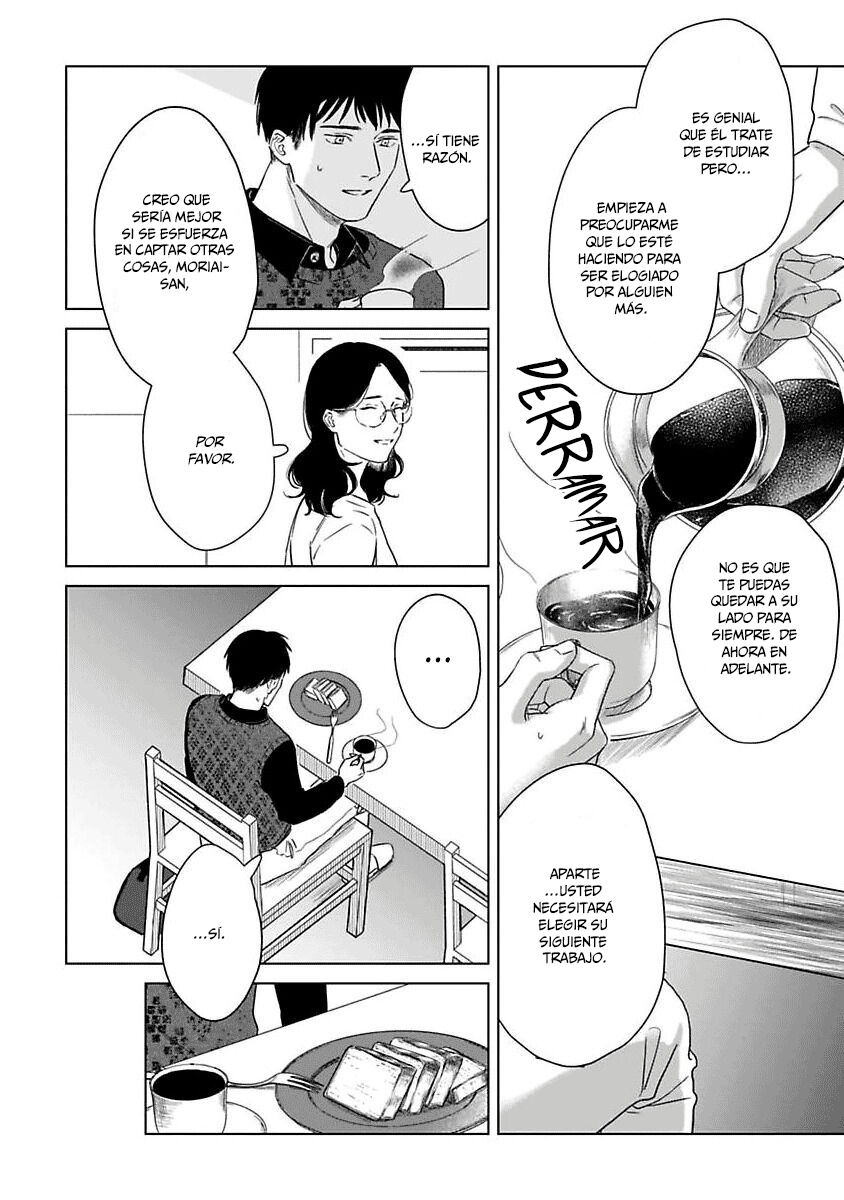Itooshiki Hibi - Capítulo 2 - Página 25 - LectorTMOo