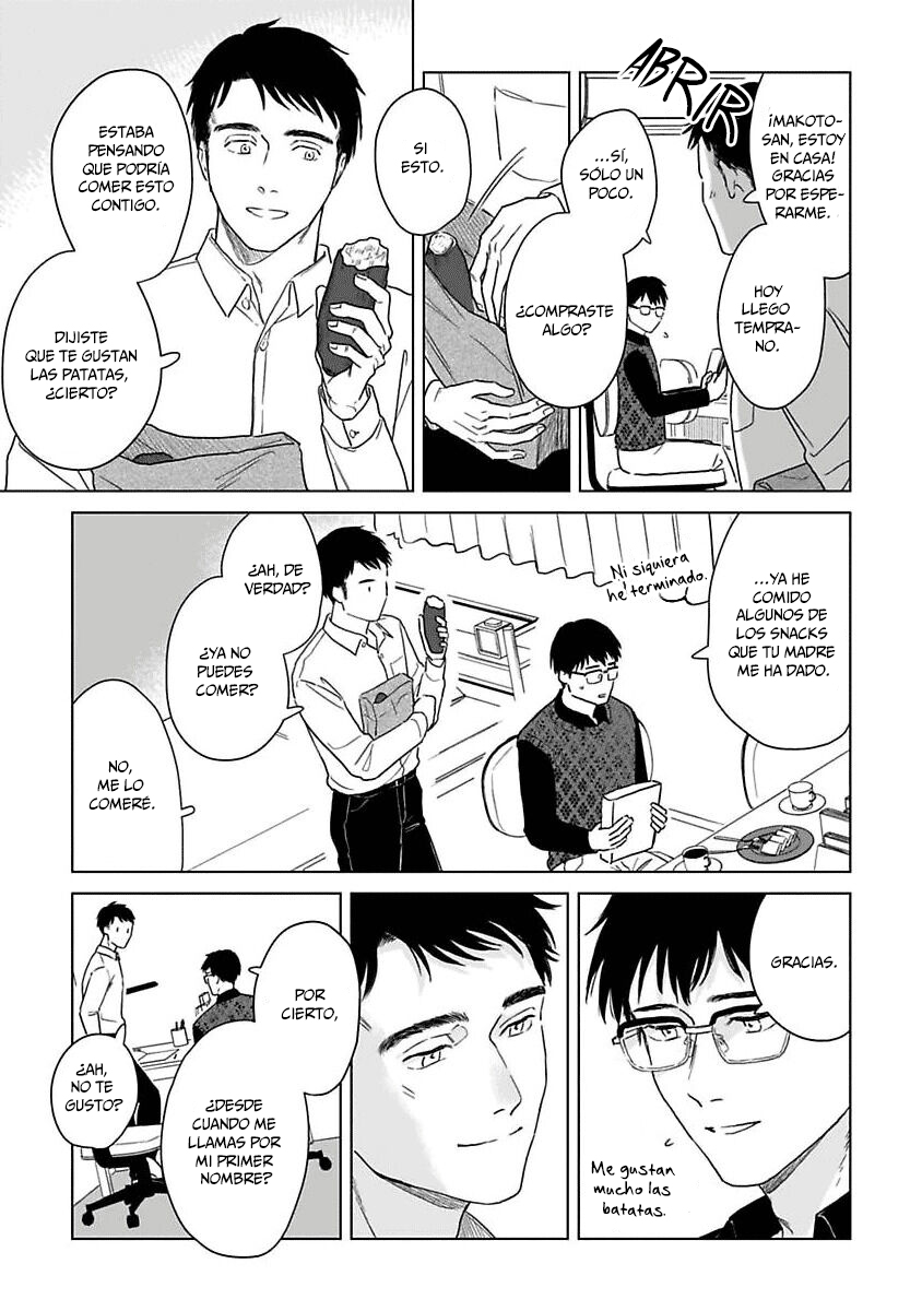 Itooshiki Hibi - Capítulo 2 - Página 26 - LectorTMOo
