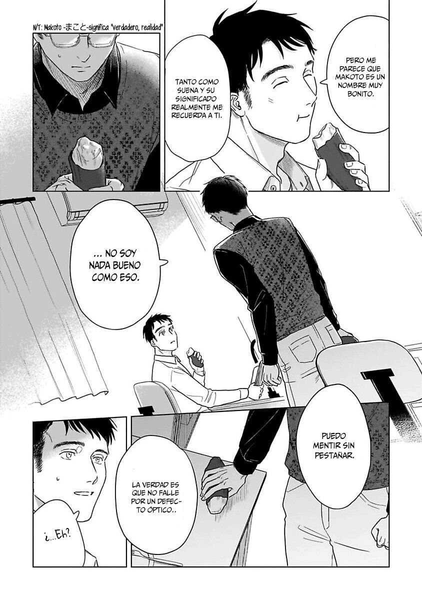 Itooshiki Hibi - Capítulo 2 - Página 27 - LectorTMOo