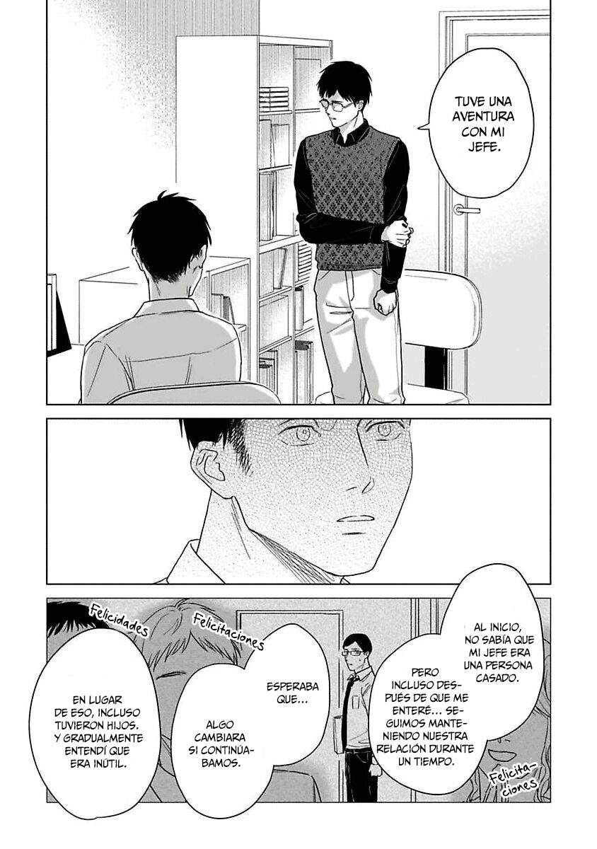 Itooshiki Hibi - Capítulo 2 - Página 28 - LectorTMOo