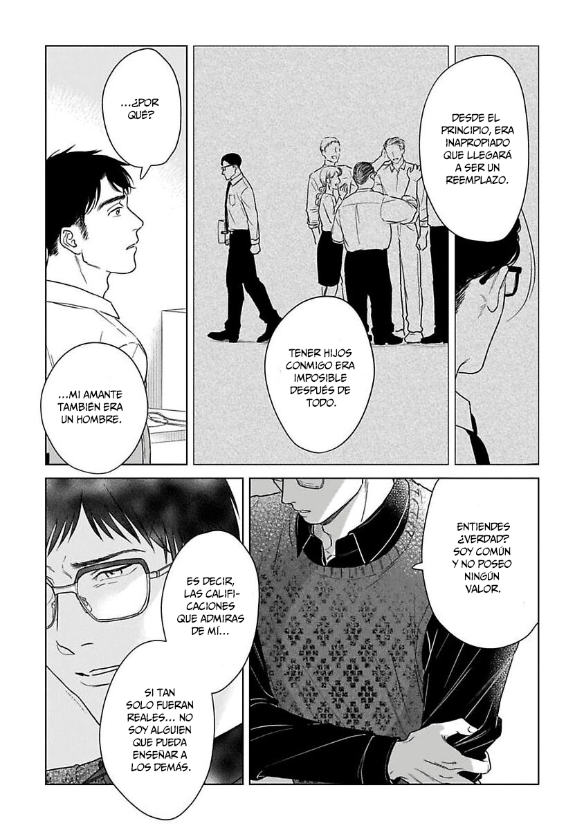 Itooshiki Hibi - Capítulo 2 - Página 29 - LectorTMOo