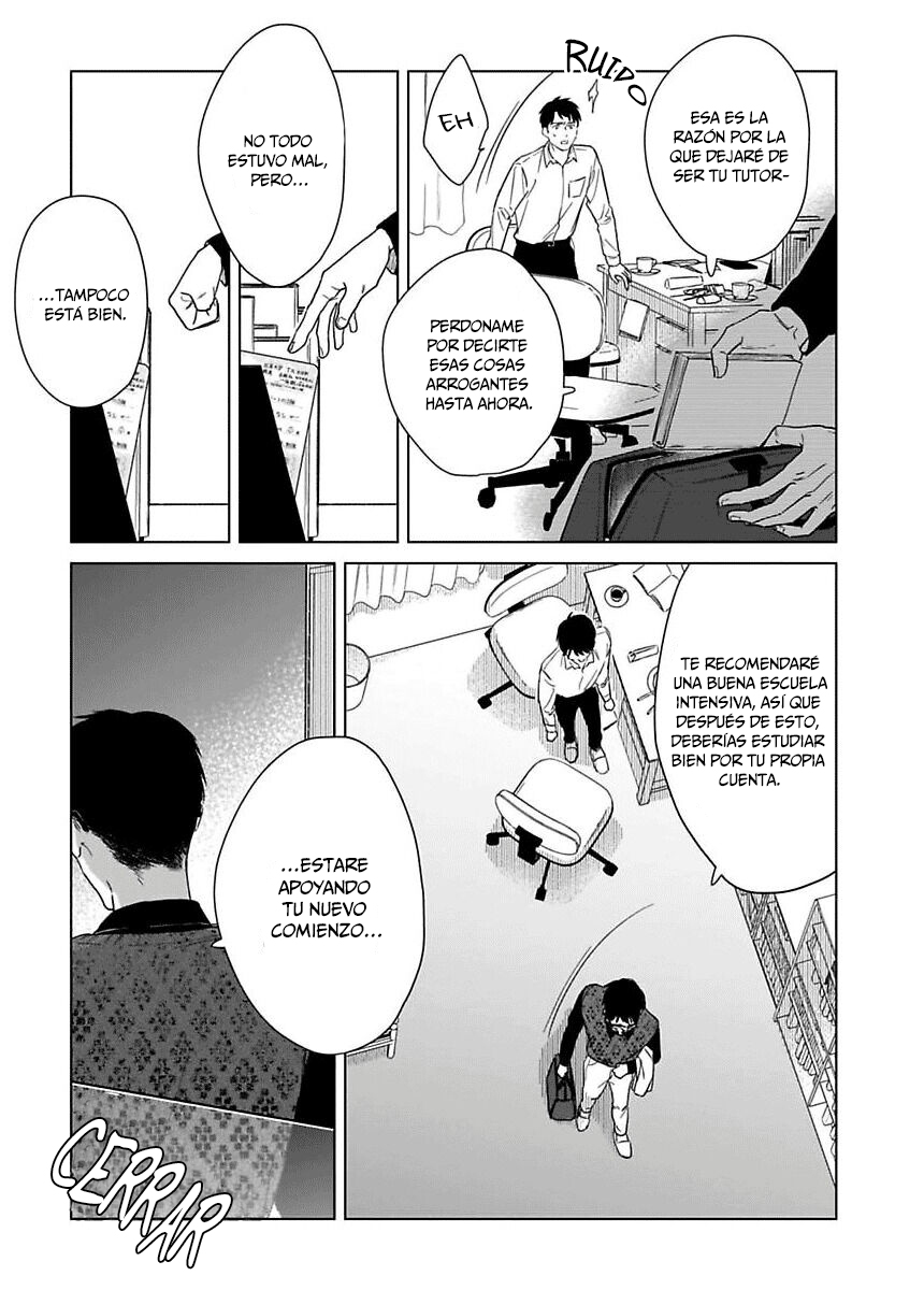 Itooshiki Hibi - Capítulo 2 - Página 30 - LectorTMOo