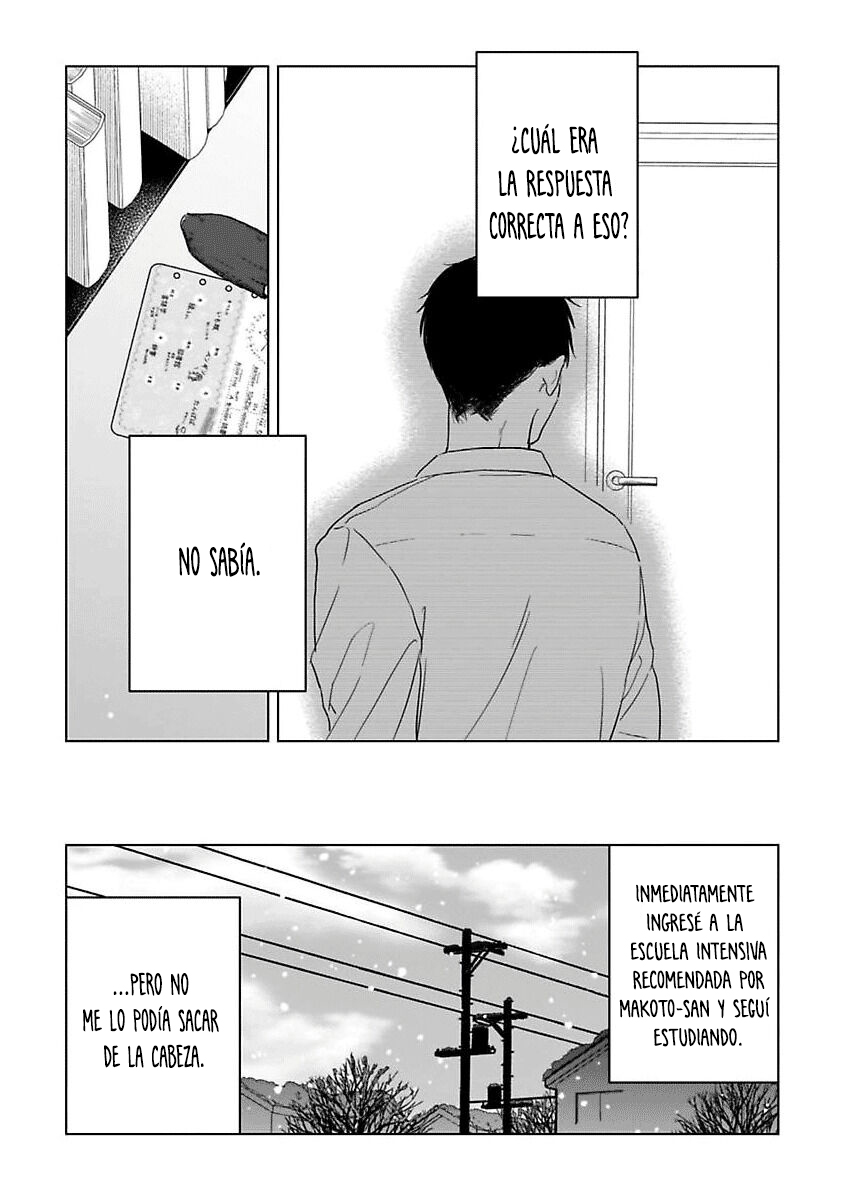 Itooshiki Hibi - Capítulo 2 - Página 31 - LectorTMOo