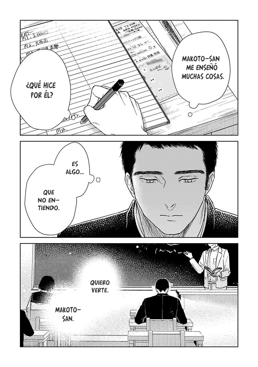 Itooshiki Hibi - Capítulo 2 - Página 32 - LectorTMOo