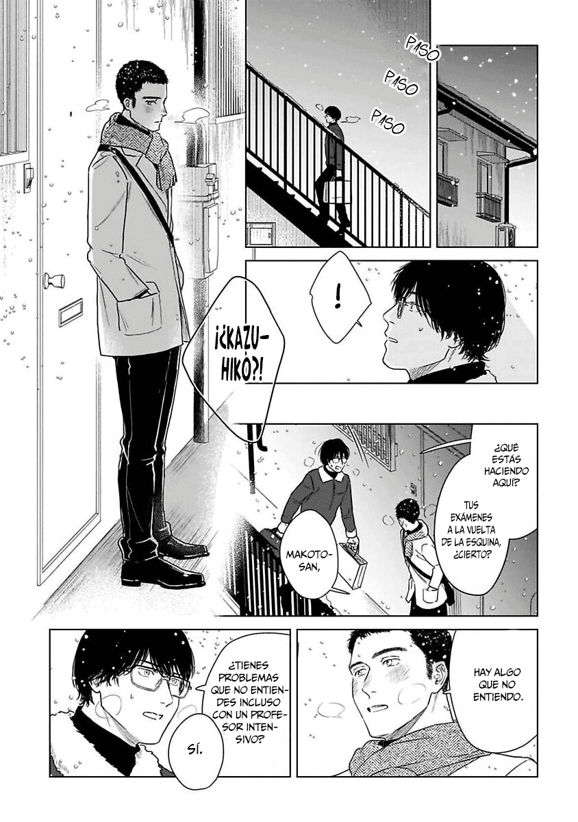Itooshiki Hibi - Capítulo 2 - Página 33 - LectorTMOo