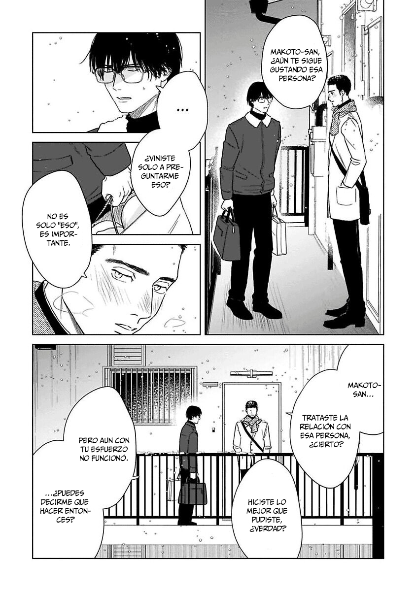 Itooshiki Hibi - Capítulo 2 - Página 34 - LectorTMOo