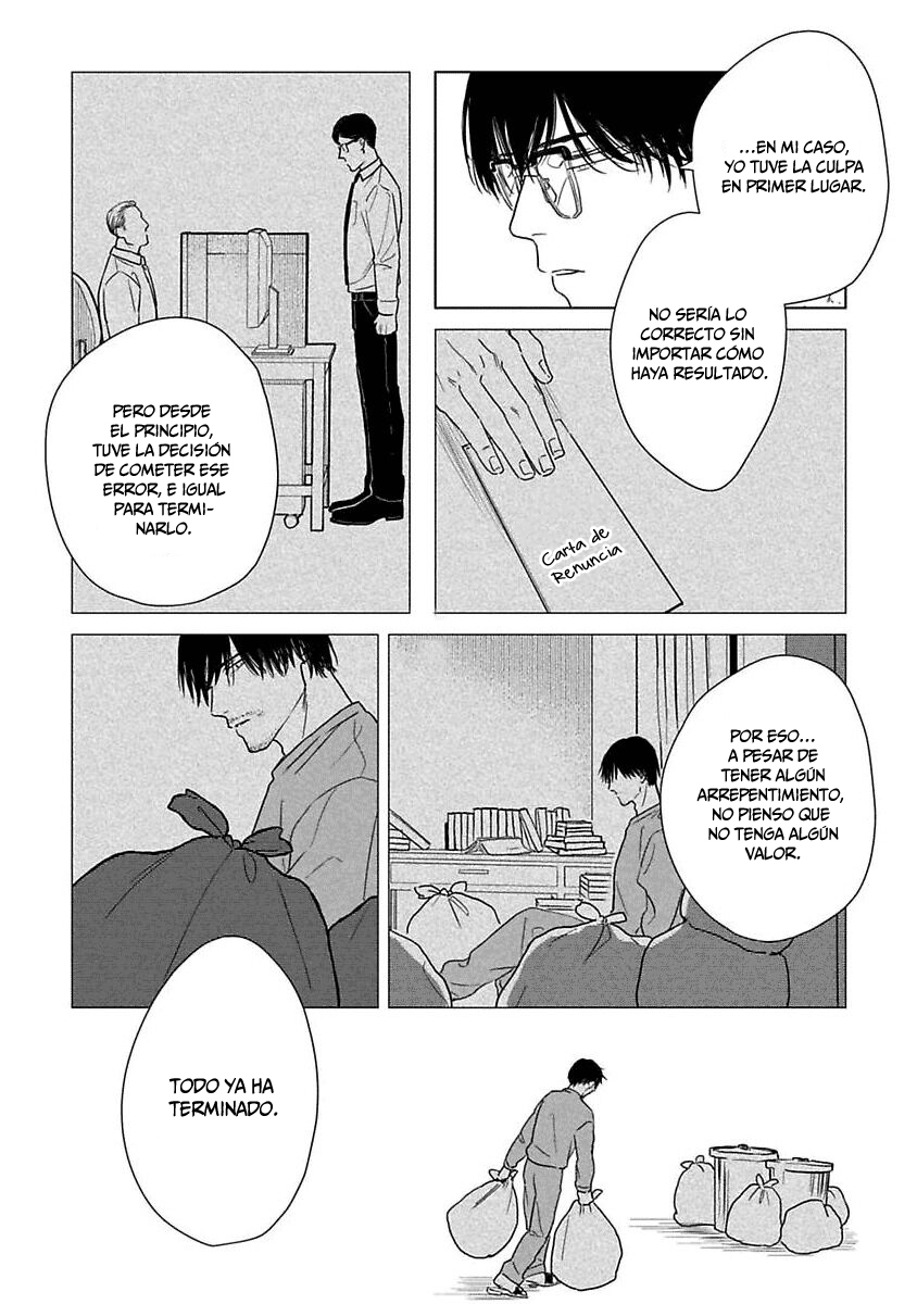 Itooshiki Hibi - Capítulo 2 - Página 36 - LectorTMOo