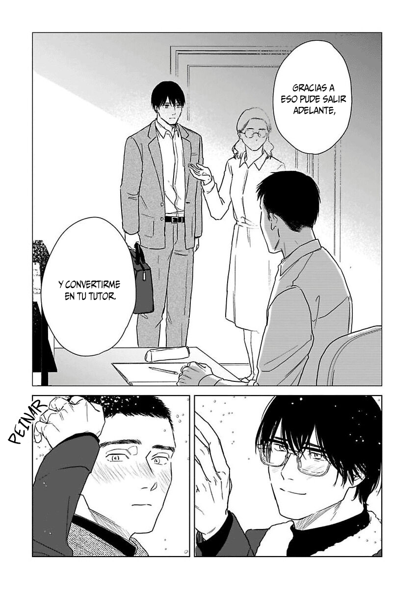 Itooshiki Hibi - Capítulo 2 - Página 38 - LectorTMOo