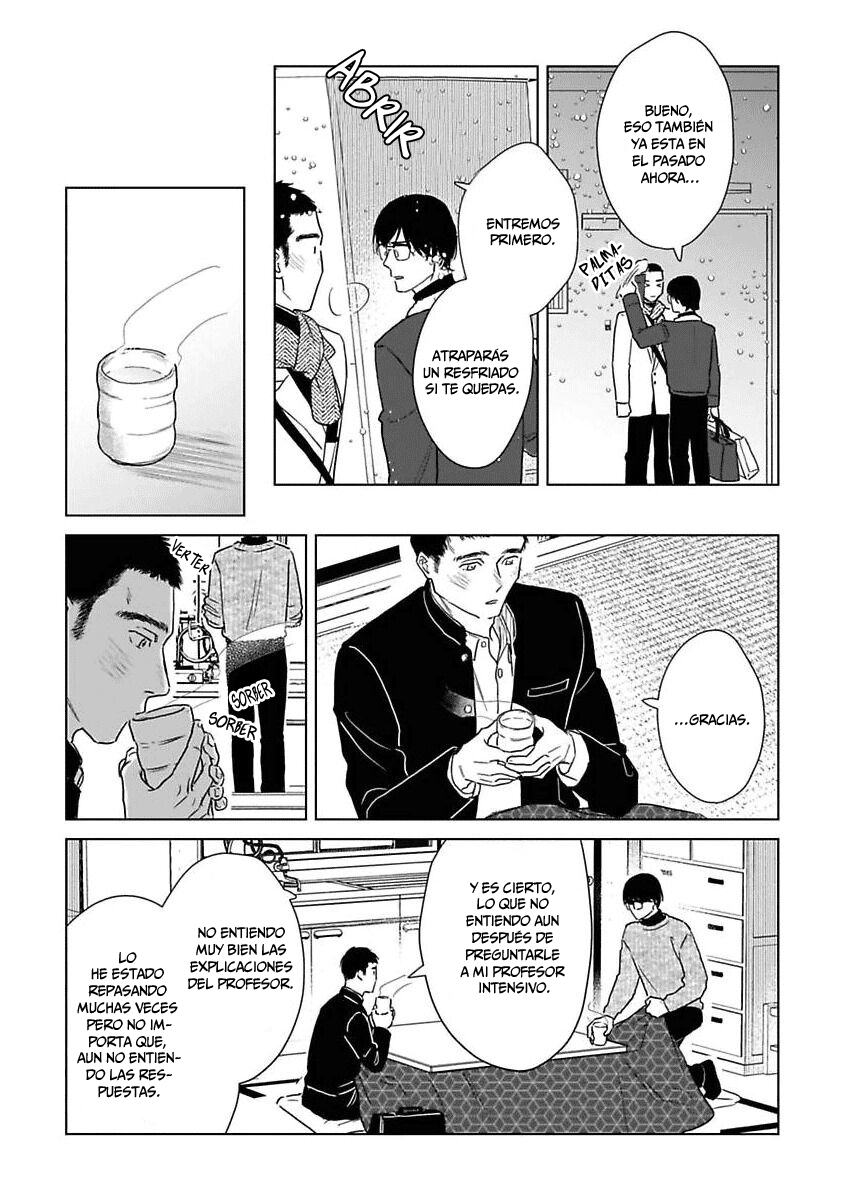 Itooshiki Hibi - Capítulo 2 - Página 39 - LectorTMOo
