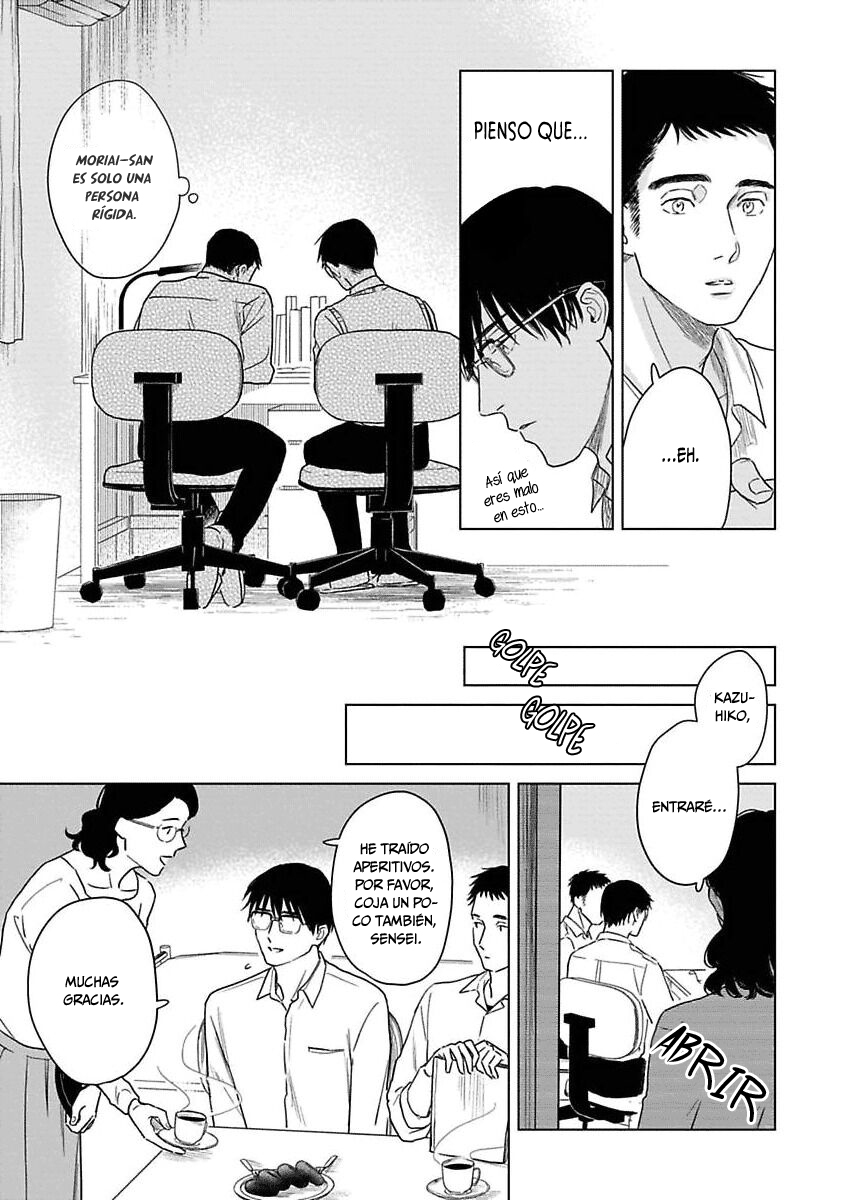 Itooshiki Hibi - Capítulo 2 - Página 4 - LectorTMOo
