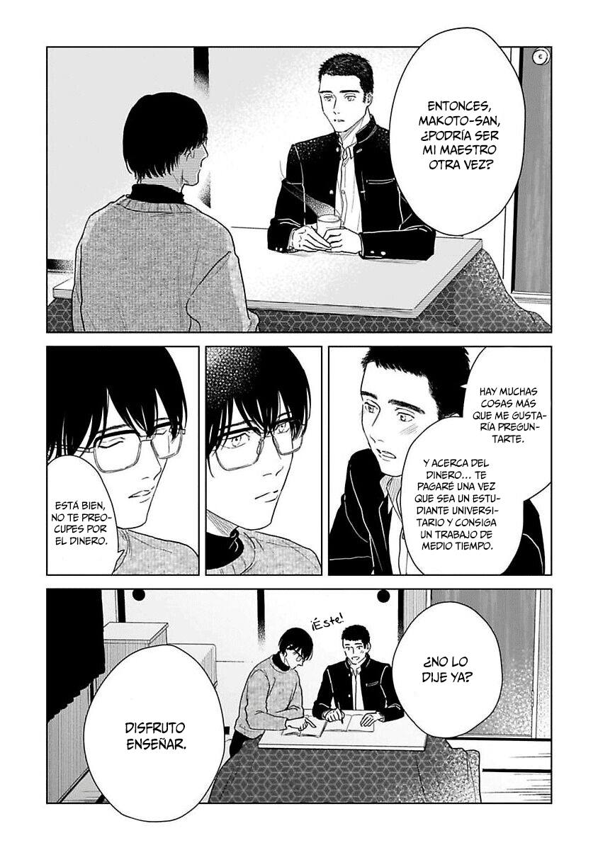 Itooshiki Hibi - Capítulo 2 - Página 40 - LectorTMOo