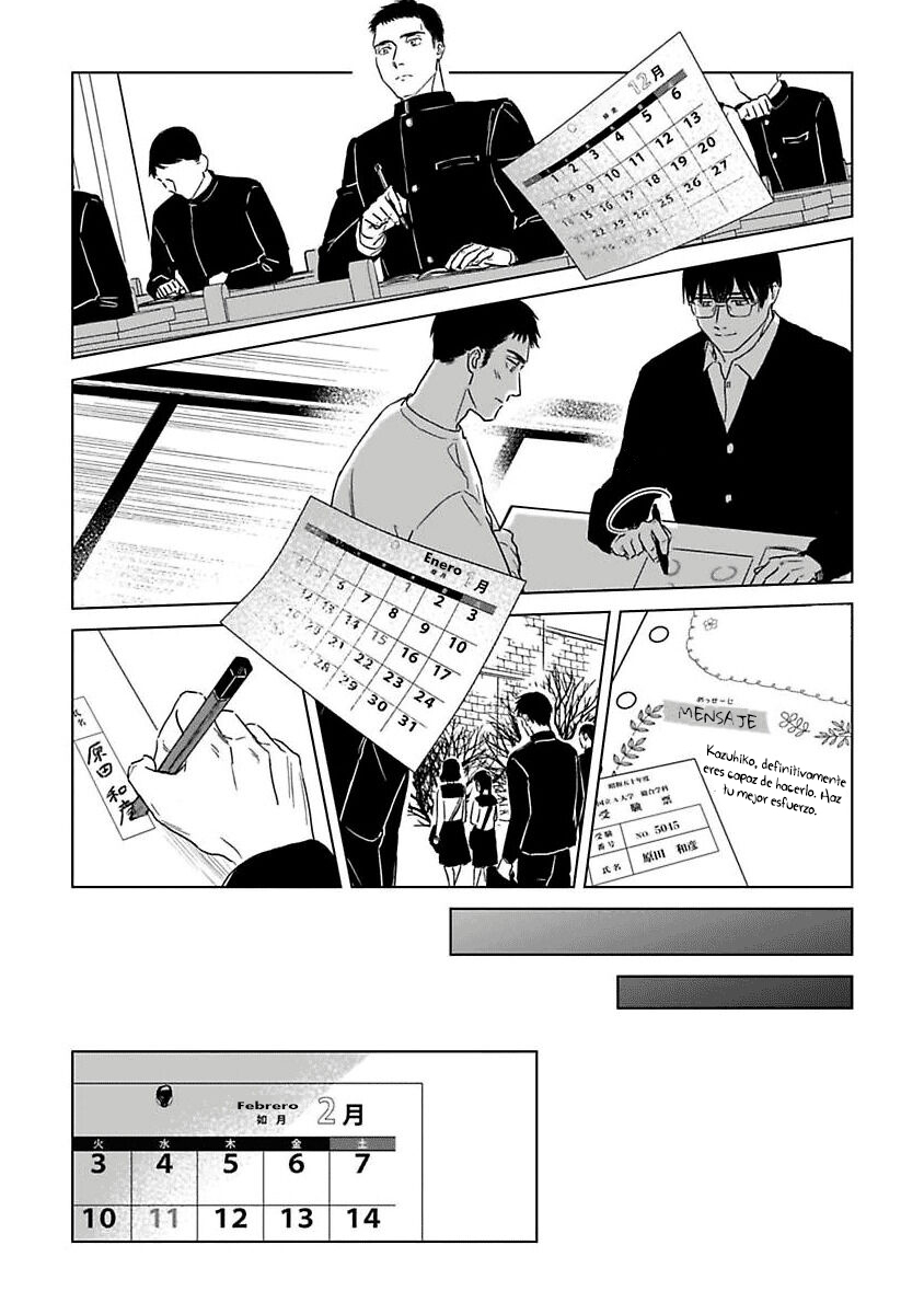 Itooshiki Hibi - Capítulo 2 - Página 41 - LectorTMOo