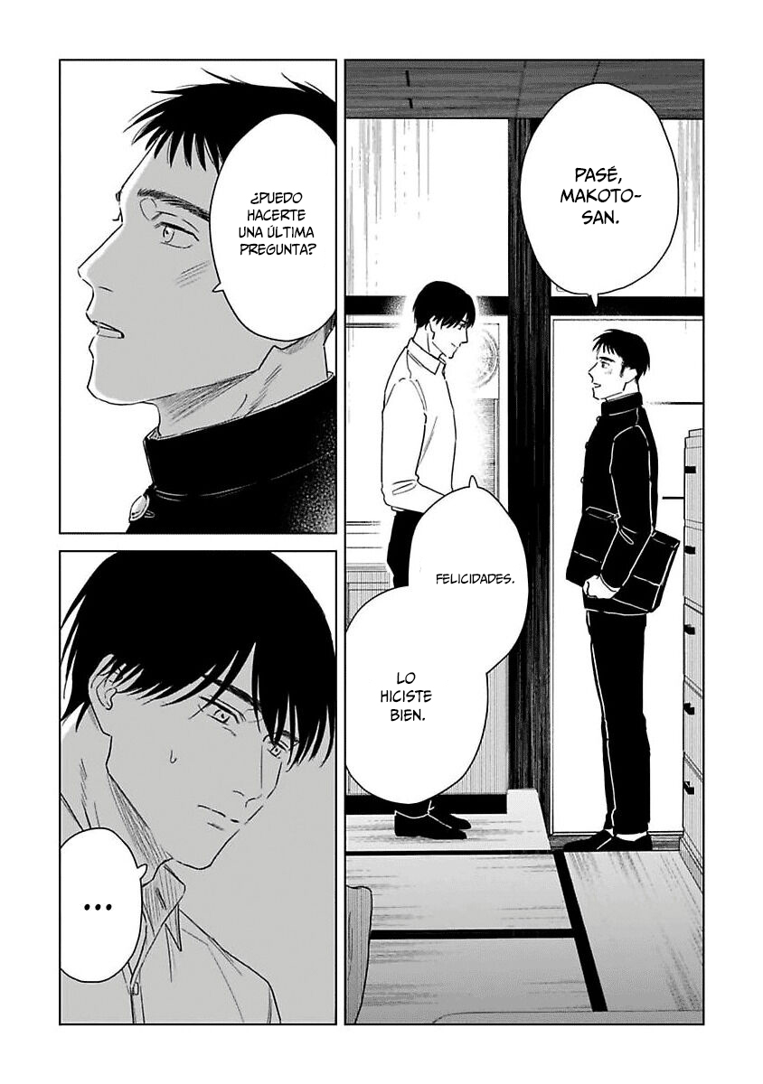 Itooshiki Hibi - Capítulo 2 - Página 43 - LectorTMOo