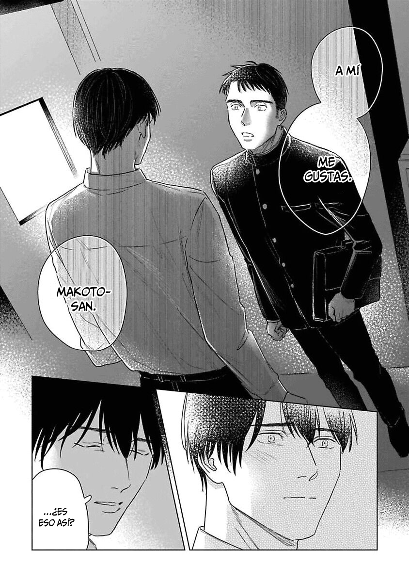 Itooshiki Hibi - Capítulo 2 - Página 44 - LectorTMOo