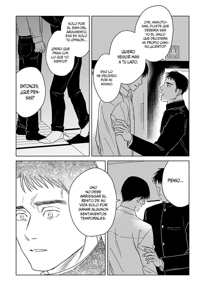 Itooshiki Hibi - Capítulo 2 - Página 45 - LectorTMOo