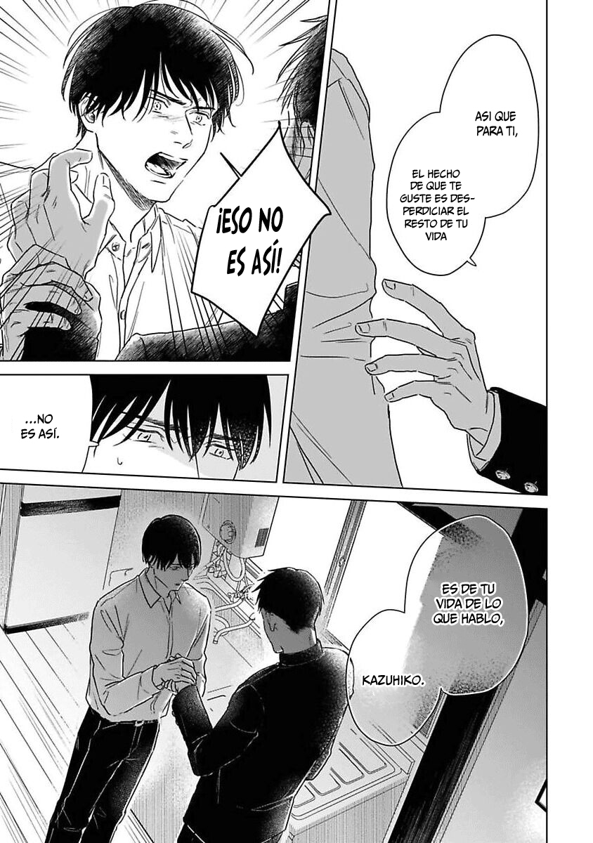 Itooshiki Hibi - Capítulo 2 - Página 46 - LectorTMOo