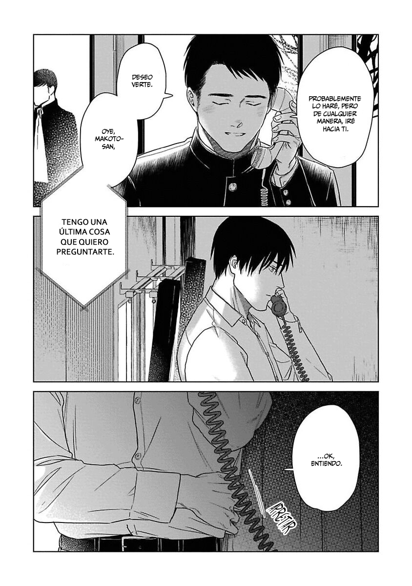 Itooshiki Hibi - Capítulo 2 - Página 47 - LectorTMOo