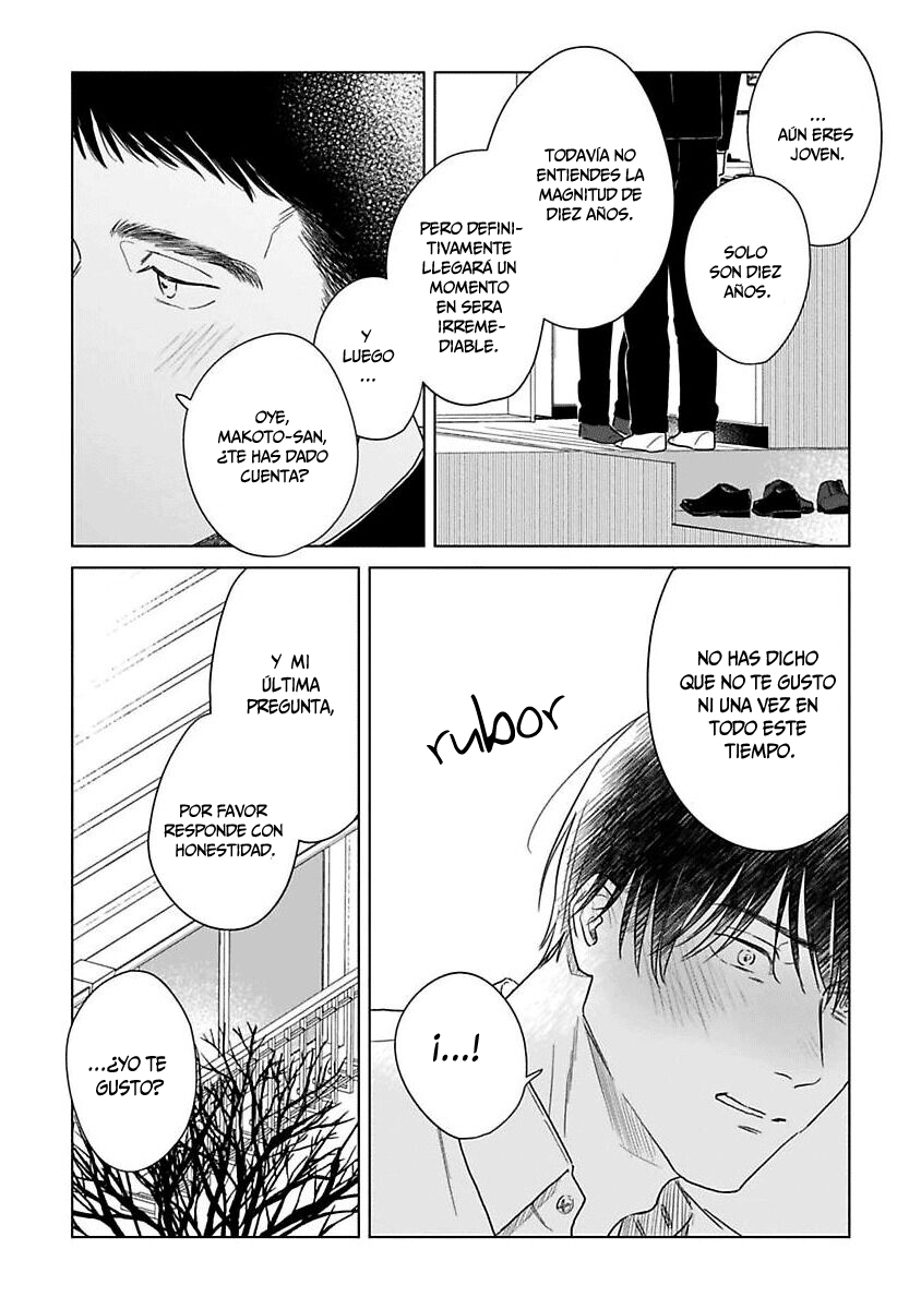 Itooshiki Hibi - Capítulo 2 - Página 48 - LectorTMOo