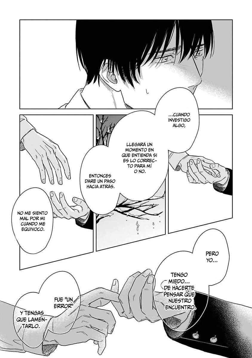 Itooshiki Hibi - Capítulo 2 - Página 49 - LectorTMOo