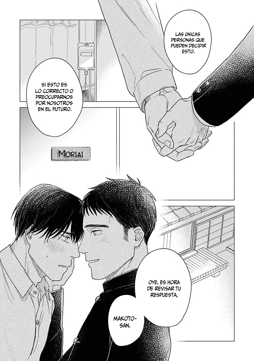Itooshiki Hibi - Capítulo 2 - Página 51 - LectorTMOo