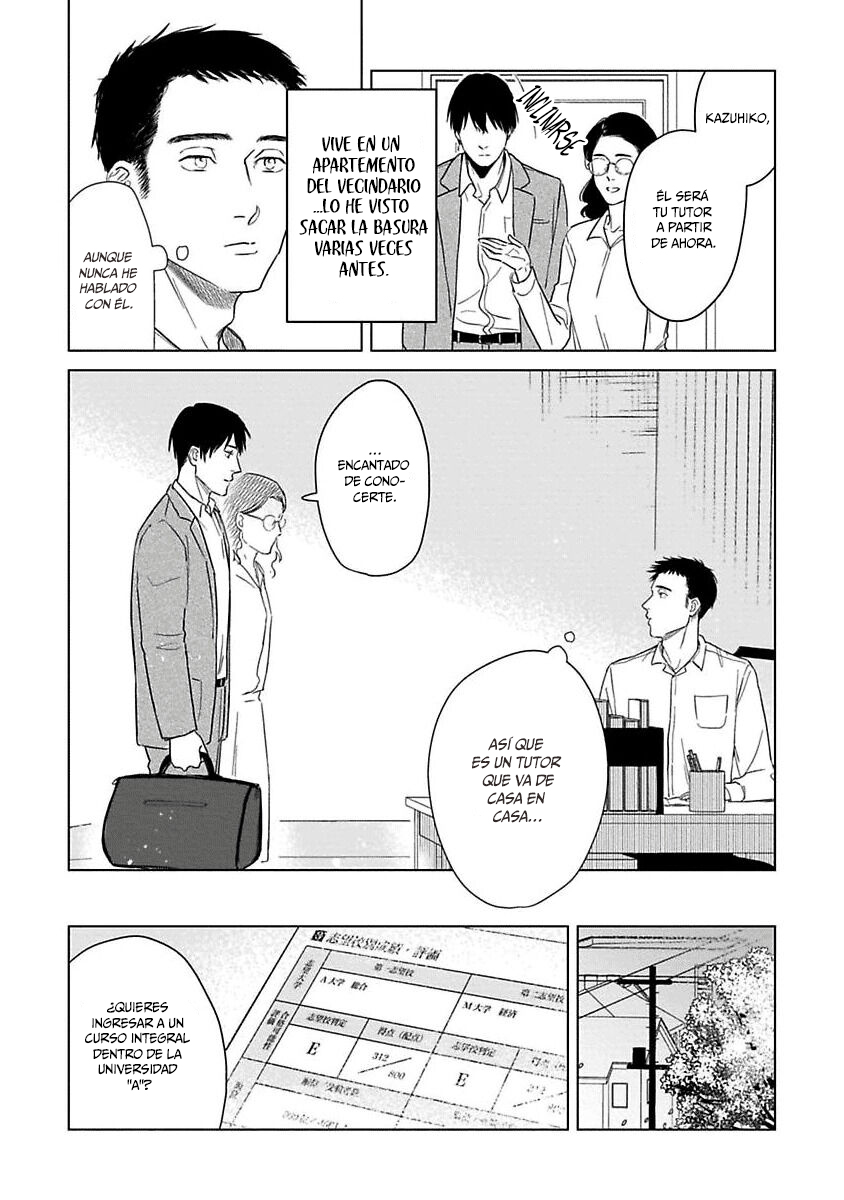 Itooshiki Hibi - Capítulo 2 - Página 54 - LectorTMOo