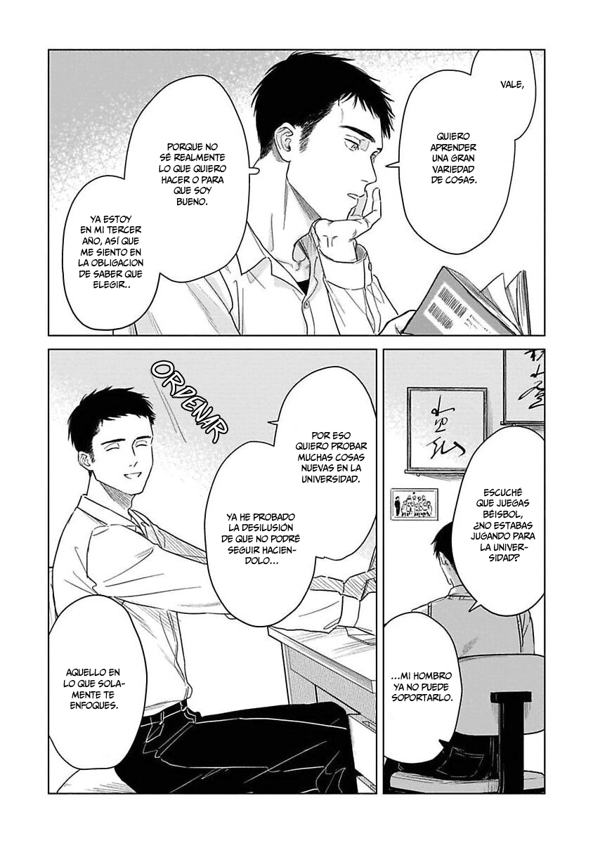 Itooshiki Hibi - Capítulo 2 - Página 55 - LectorTMOo