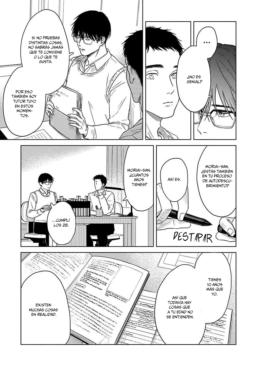 Itooshiki Hibi - Capítulo 2 - Página 56 - LectorTMOo