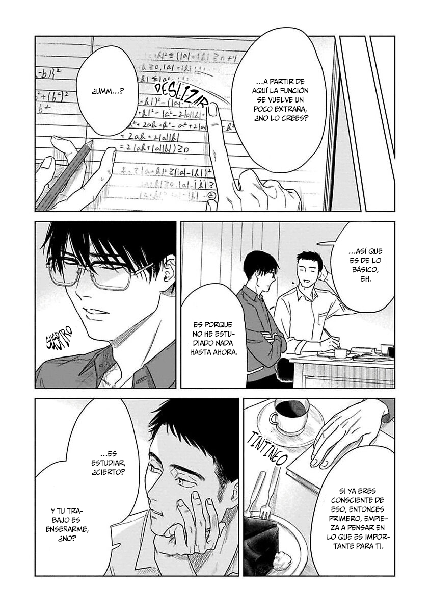 Itooshiki Hibi - Capítulo 2 - Página 6 - LectorTMOo