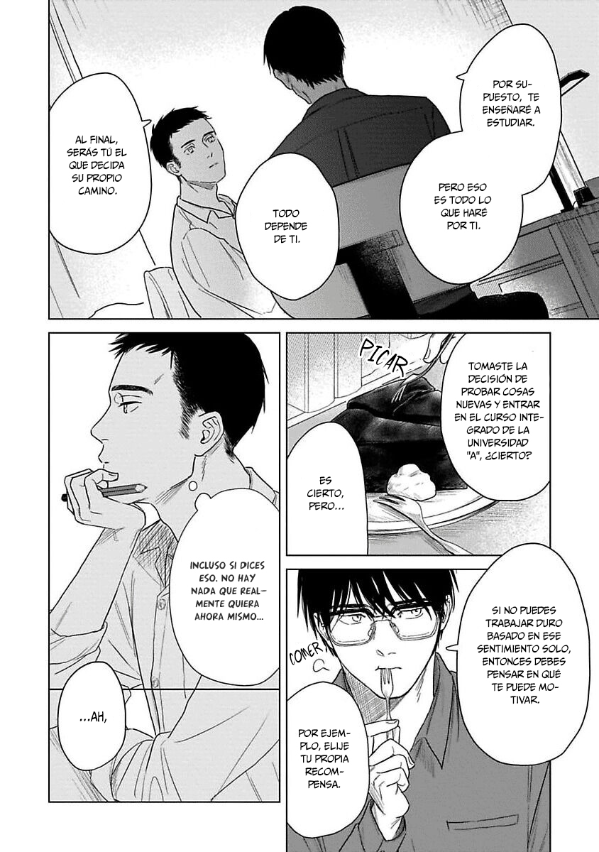 Itooshiki Hibi - Capítulo 2 - Página 7 - LectorTMOo