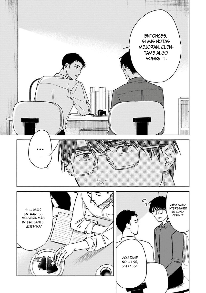 Itooshiki Hibi - Capítulo 2 - Página 8 - LectorTMOo
