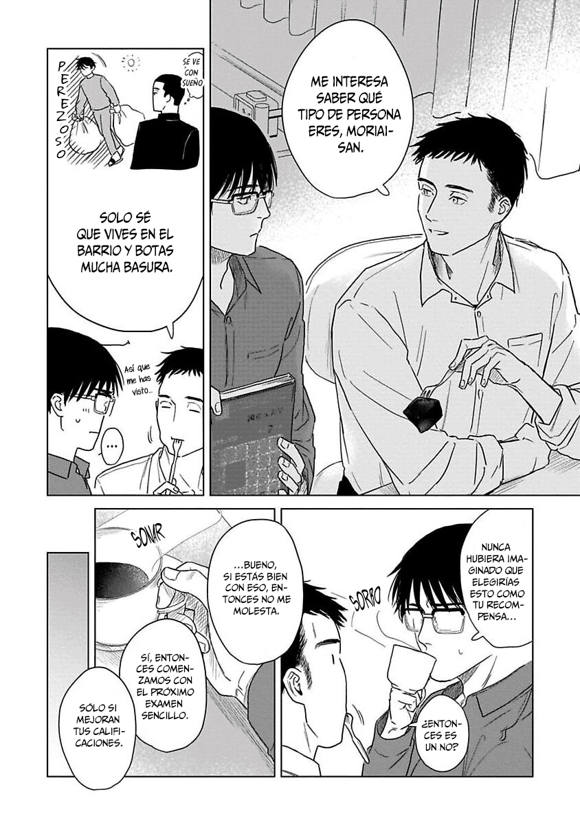 Itooshiki Hibi - Capítulo 2 - Página 9 - LectorTMOo