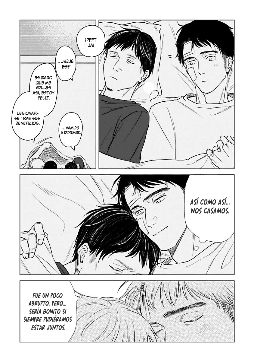 Itooshiki Hibi - Capítulo 3 - Página 12 - LectorTMOo
