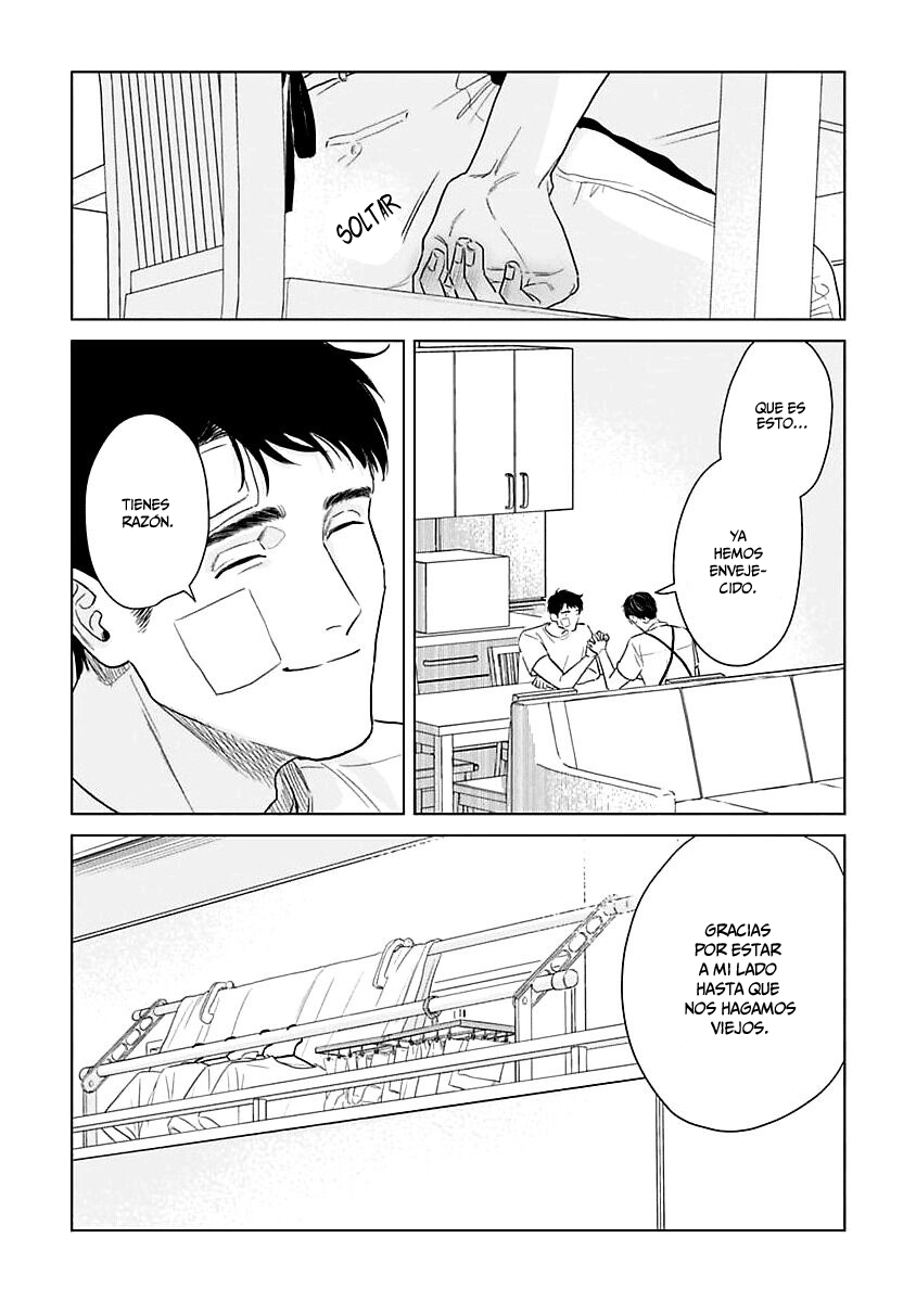 Itooshiki Hibi - Capítulo 3 - Página 22 - LectorTMOo
