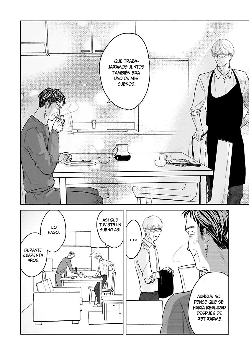 Itooshiki Hibi - Capítulo 4 - Página 18 - LectorTMOo