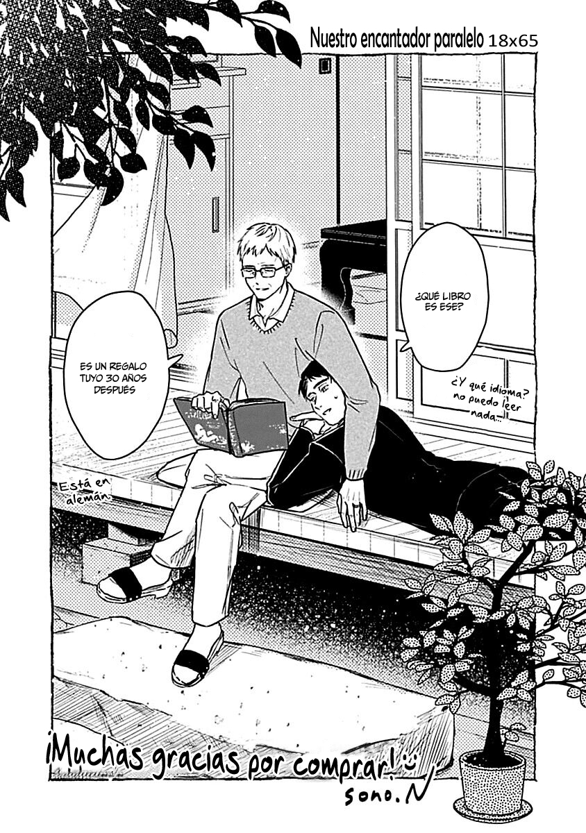 Itooshiki Hibi - Capítulo 5.5 - Página 5 - LectorTMOo