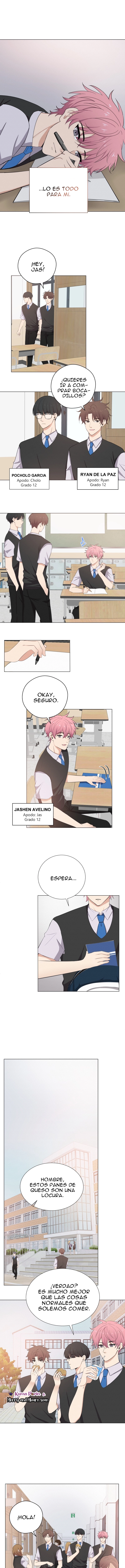 JAS AND ART - Capítulo 1 - Página 4 - LectorTMOo