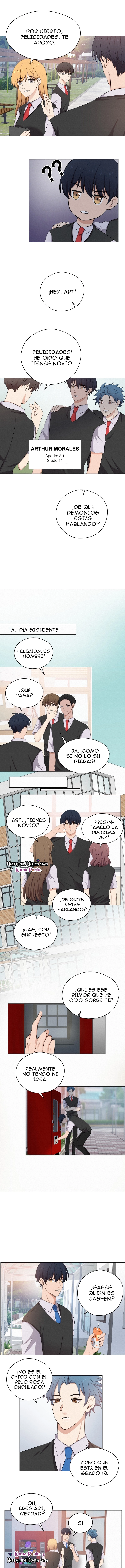 JAS AND ART - Capítulo 1 - Página 8 - LectorTMOo