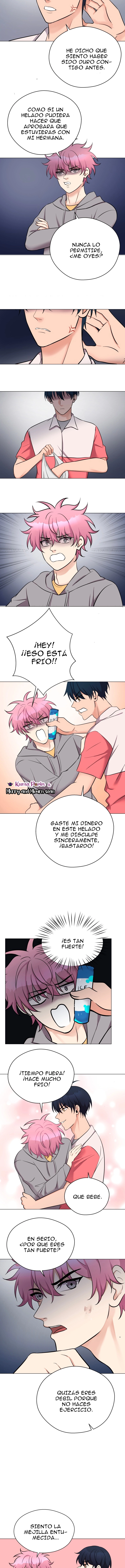 JAS AND ART - Capítulo 15 - Página 8 - LectorTMOo