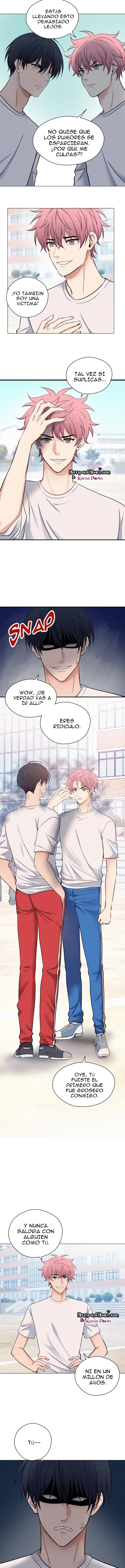JAS AND ART - Capítulo 4 - Página 8 - LectorTMOo