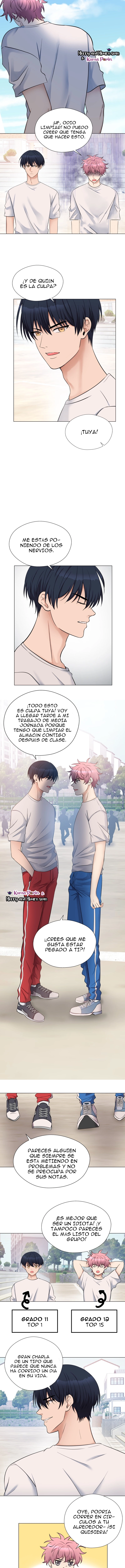 JAS AND ART - Capítulo 5 - Página 5 - LectorTMOo