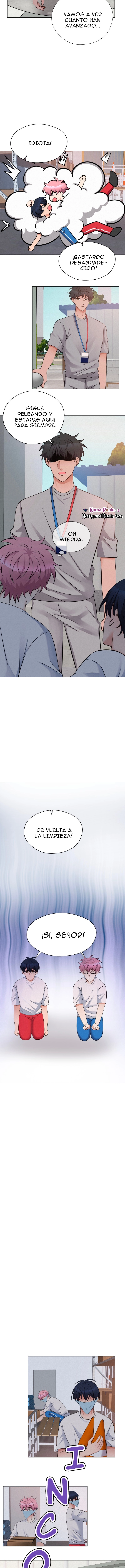 JAS AND ART - Capítulo 7 - Página 6 - LectorTMOo