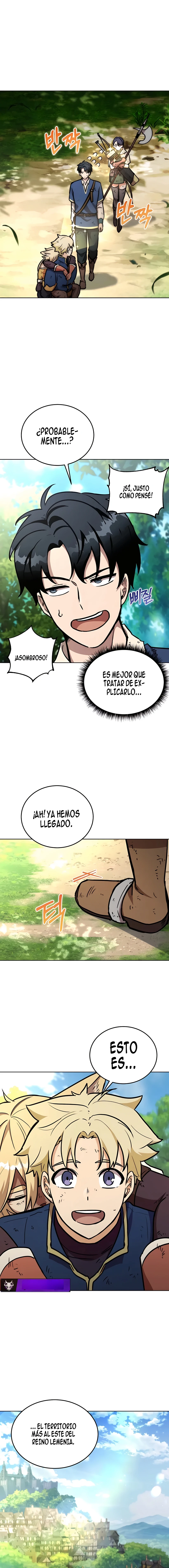 Jonrón hacia otro mundo - Capítulo 12 - Página 11 - LectorTMOo