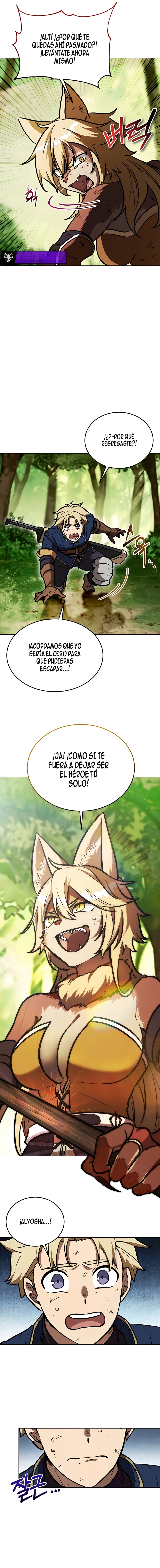 Jonrón hacia otro mundo - Capítulo 12 - Página 16 - LectorTMOo