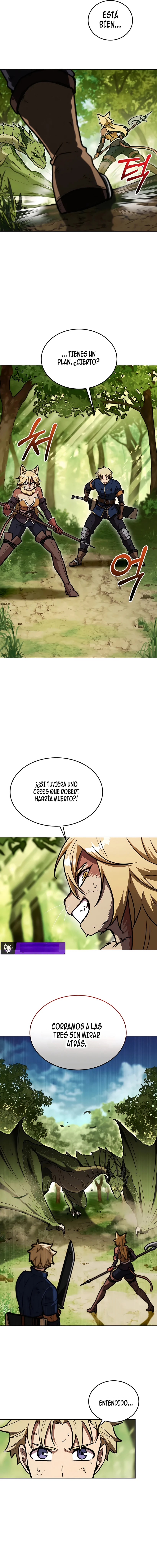 Jonrón hacia otro mundo - Capítulo 12 - Página 17 - LectorTMOo