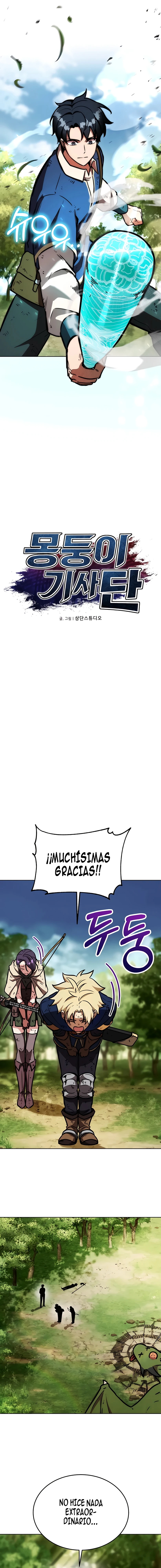 Jonrón hacia otro mundo - Capítulo 12 - Página 5 - LectorTMOo